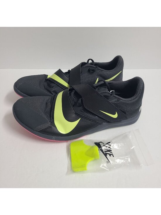 NEW Nike Zoom Rival Jump Track & Field Track Shoes SPIKES DR2756-002 Size 9.5 main image 5